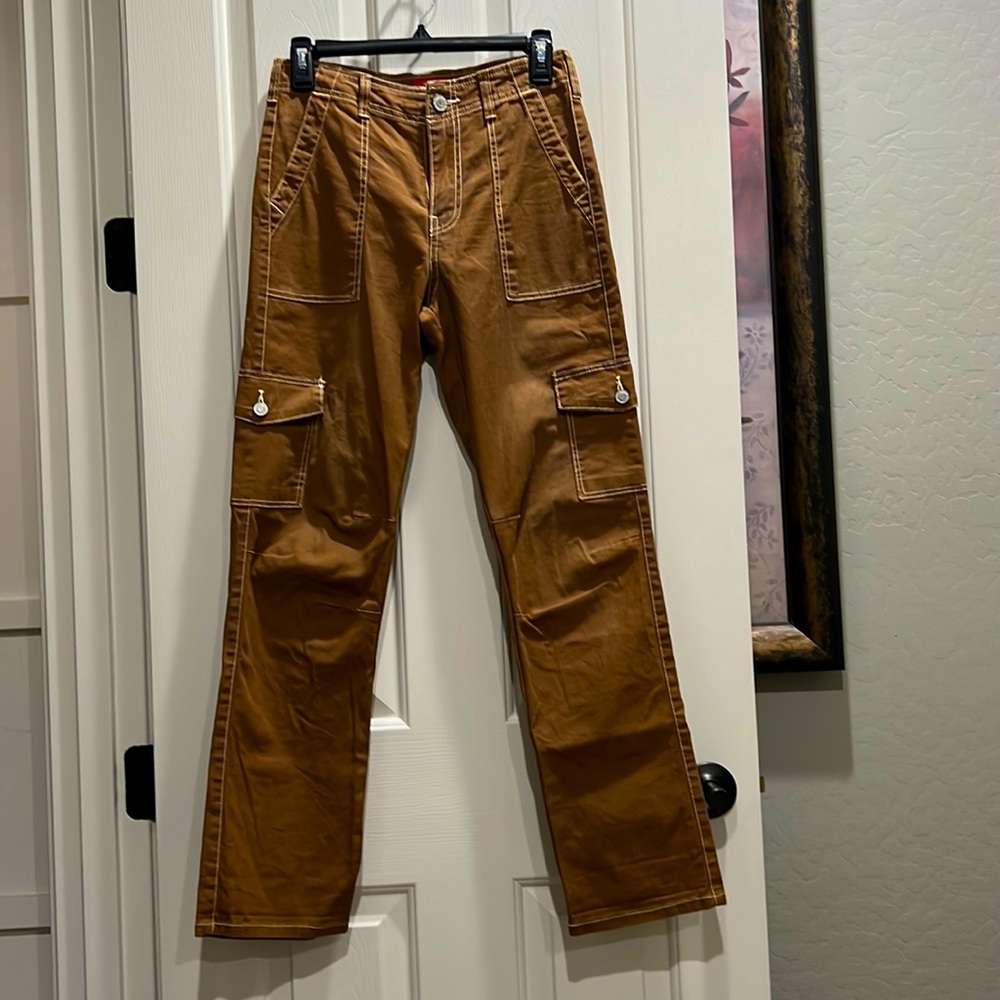 Womens Dickies Carpenter Pants Size 25